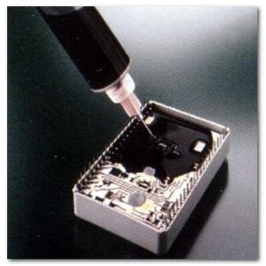 China -40℃ ao Potting de +130℃ bobina a colagem termicamente condutora da cola Epoxy, colagem excelente da condução de calor da isolação 2,5 W/m-K supplier
