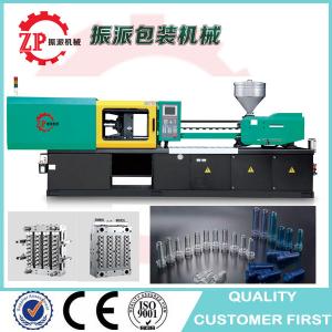 China China high quality pet preform injection molding machine high speed supplier