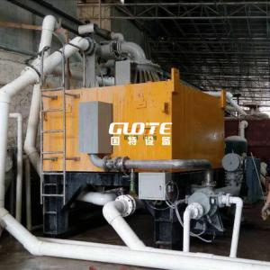 Wet Slurry Magnetic Separator for Iron Ore Concentration Depend on Different Models