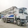 China HOT sales High Quality Concrete Pump Truck 38m Zoomlion Concrete Pump Truck for Sale wholesale