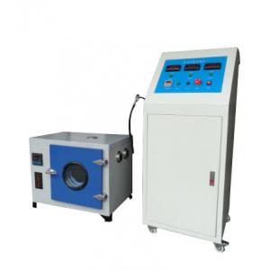 Ease operation 220V Battery Safety Tester temperature control Battery Short Circuit Test Machine