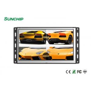 China Plug And Play Open Frame LCD Panel 15.6'' For Supermarket / Shopping Mall supplier