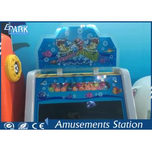China English Version Amusement Game Machines Hardware Material 2 Spinning Reel Control wholesale