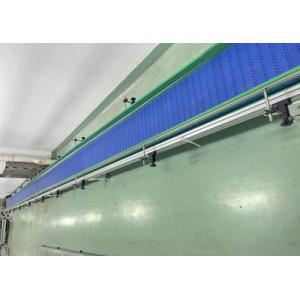Flat Plate Belt Modular Conveyor for Bottles Conveying