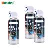 China Easy To Use High Pressure Air Duster 450ml For Precision Cleaning wholesale