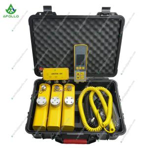 China Easy Installation Paver Leveling System Road Construction Paver Balance Beam APOLLO BIG SONIC SKI wholesale