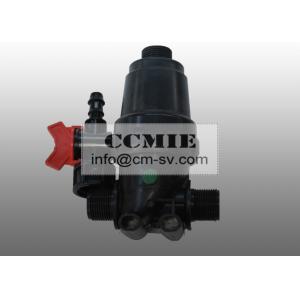 China Pipe-line filter for XCMG Road Roller XP263 supplier