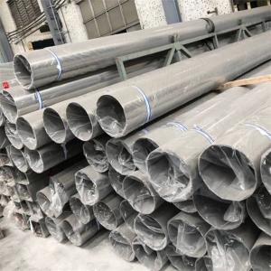 Ss304 Astm Aisi Stainless Seamless Tubing Outer Diameter 60mm Thickness 4mm