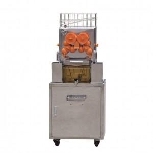 China Máquina alaranjada comercial do Juicer do OEM, extrator do suco da eficiência elevada para a casa supplier