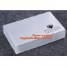 Clear PVC Hard Plastic Packaging Box, PET Uv Offset Printing Multicolor Transparent Gift Display Design Craft