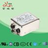 High Performance AC 3 Phase Power Line Filter Customized Service