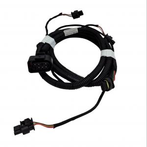Flame Retardant Environmentally Friendly Auto Wiring Harness For Parking Assist Durable