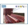 China Industrial Steam Boiler Manifold Headers With Longitudinal Welded Pipe ASME Standard wholesale