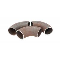 China Standard A234 Seamless Pipe Elbow Fittings 90 Deg Lr Carbon Steel on sale