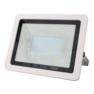 China Luz de inundación ultra fina al aire libre del LED IP67 25000 lúmenes, luces de inundación del poder más elevado 220v LED supplier