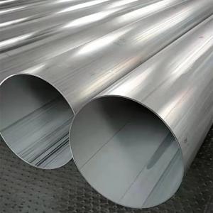 China Pipe ASTM A269 TP3l6L 4.sch20 Welded Stainless Steel Tube supplier