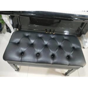 China piano bench piano stool piano with bench foldable portable fabric drum throne chair x style keyboard bench supplier