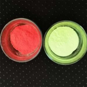 China Dry And Cool Place Storage LED Phosphor Powder Chemical Stability for Stable In Acidic And Basic Environments wholesale