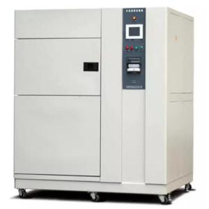 Testing Thermal Shock Programmable Rapid Change Temperature Humidity Test Chamber