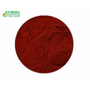 100% Pure Saffron Extract 95% Crocin Powder CAS 42553-65-1