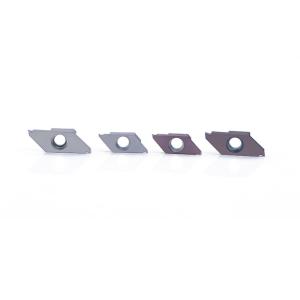 China CTPA Tungsten CNC Grooving Insert Parting Off Inserts For Processing Steel Parts wholesale