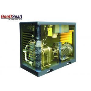 Screw 120hp 10bar 90kw Double Stage Air Compressor