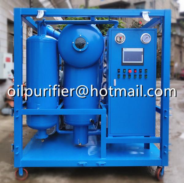 cable oil purifier,Oil Filtration Device for Oil-immersed Transformers
