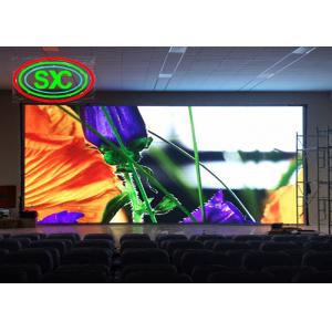 China New-style Full Color Video Stage Led Screens P4 P5 P6 For Stage,Easy Installation supplier