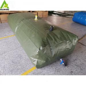 China Eco Friendly Pvc Portable Water Storage Tank Wholesale Collapsible 3000L Pvc Water Storage Tank for Garden irrigation wholesale