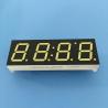 China Ultra White 0.56&quot; 4 Digit LED Clock Display Common Cathode For Digital Clock Indicator wholesale