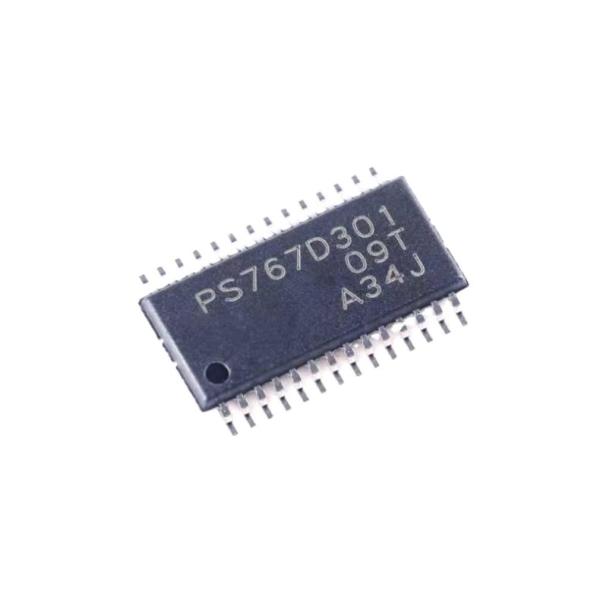 China TPS767D301PWPR Circuit électronique intégré Microcontrôleur Ic Composants Micro puce BOM Sup TI-TPS767D301PWPR supplier