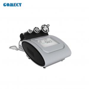 360 RF Face Skin Tightening Body Slimming Rf Tripolar Cavitation Machine