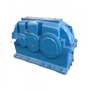 Hardened Cylindrical Reducer Gearbox For Paper Shredder