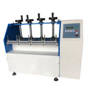 China Sell at a low price rubber sole shoes resistance bending testing machine on sale