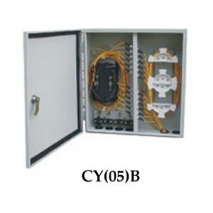 China Light Fiber Optic Terminal Box SC / FC / LC / ST Port With 48 Cores supplier