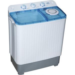 Plastic Twin Tub Washing Machine Portable , Commercial Apartment Twin Tub Washer And Dryer