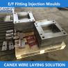 electrofusion fitting mould -pe electrofusion injection moulds