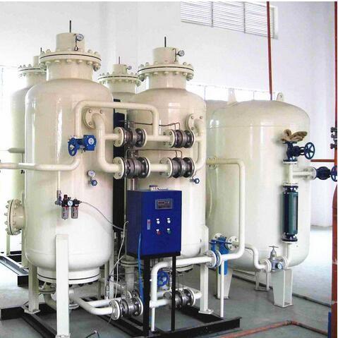 High Efficiency Psa Nitrogen Gas Plant