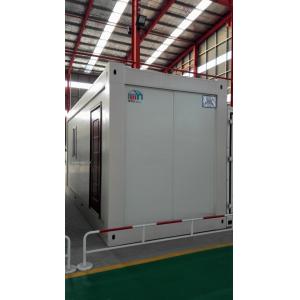 China prefab container house supplier