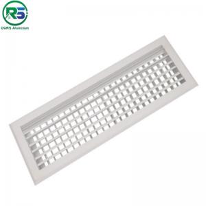 Adjustable Metal Air Conditioner Decorative Wall Vent Covers 16x8  12x8 Air Register