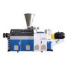 China High Plasticization PVC Conical Twin Screw Extruder wholesale