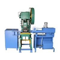 China Automatic S Shape Spring Cutting Machine Sofa Spring Making Machine on sale