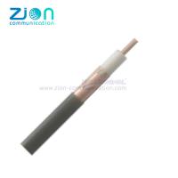 China 1/2 Radiating Leaky Cable (H Band) 1/2 Inches Radiating Cable For Wireless Mobile Communication on sale