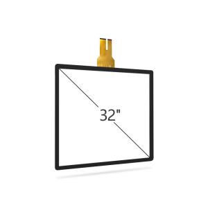 China Multitouch 32 Inch Capacitive Touch Screen OEM ODM For Lcd TV Koisk supplier