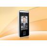 China 200000 Logs 5" BioAccess  Face Scanner Detection Biometric Machine wholesale