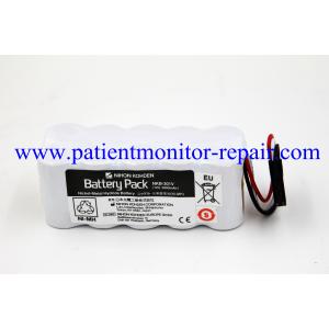 China Small Medical Equipment Batteries For Consumable Item Nihon Kohden Tseries TEC 7721 K TEC 7621 K TEC 5521K Defibrillator supplier