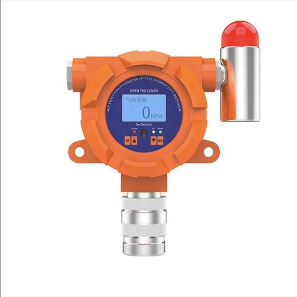 China DC24V ZETRON MIC100 analyseur de gaz naturel portatif avec alarme sonore et lumineuse supplier