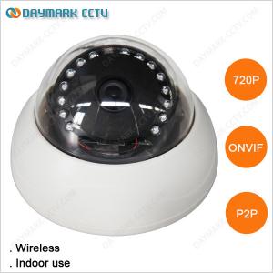 China H.264 Wireless Network Camera Dual Stream supplier