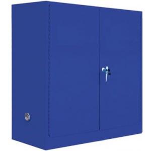 Hazardous Material Corrosive Storage Cabinet With Insulating Air Space