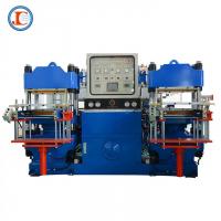 China Factory Price High safety level Rubber Silicone Press Machine for making silicone mobile phone cell on sale